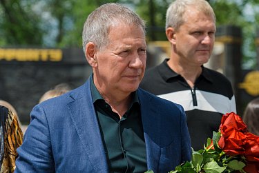 Никто не забыт, ничто не забыто